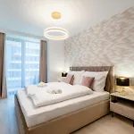Apartmán Myflat Wave Estrellita Siófok