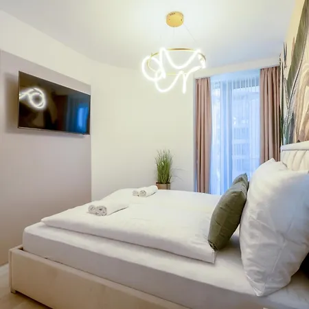 Myflat Wave Estrellita Siofok