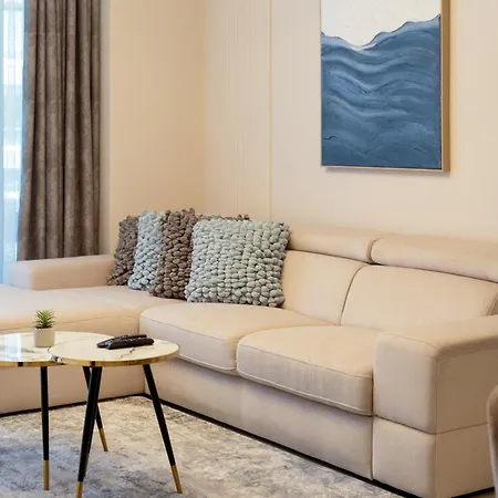 Apartment Myflat Wave Estrellita Siófok