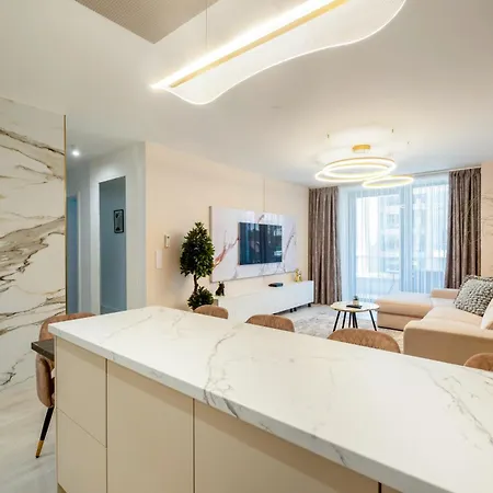 Myflat Wave Estrellita Apartment Siófok
