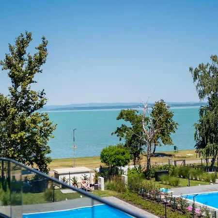 Daire Myflat Wave Estrellita Siofok