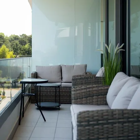 Apartment Myflat Wave Estrellita Siófok