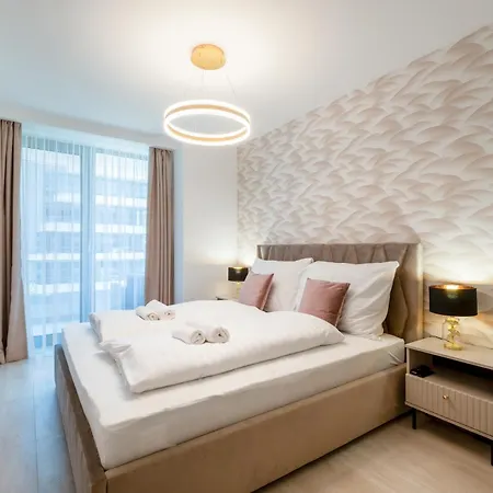 Apartman Myflat Wave Estrellita Siófok
