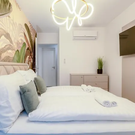 Myflat Wave Estrellita Apartment Siofok