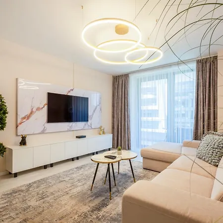 Myflat Wave Estrellita דירה