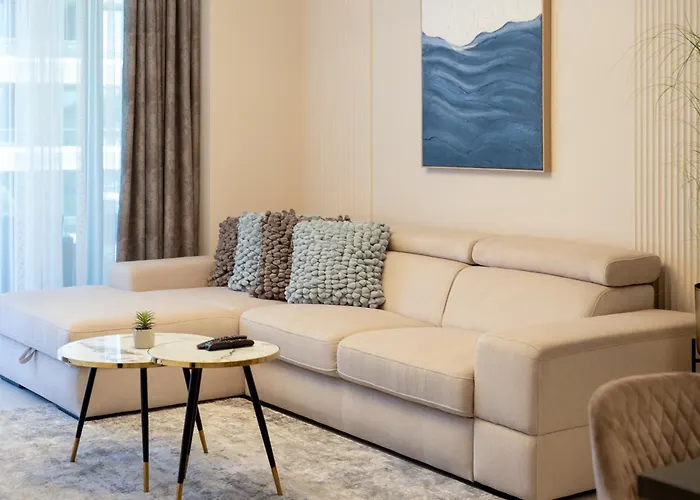 Daire Myflat Wave Estrellita Siofok