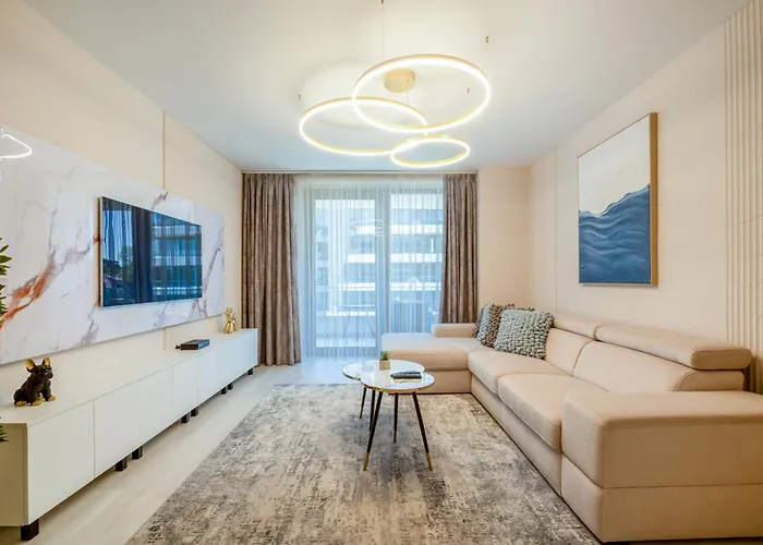 Myflat Wave Estrellita Siofok