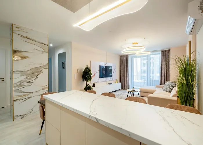 Myflat Wave Estrellita Daire Siofok