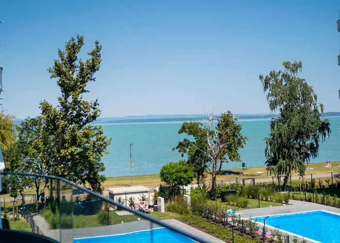 Daire Myflat Wave Estrellita Siofok