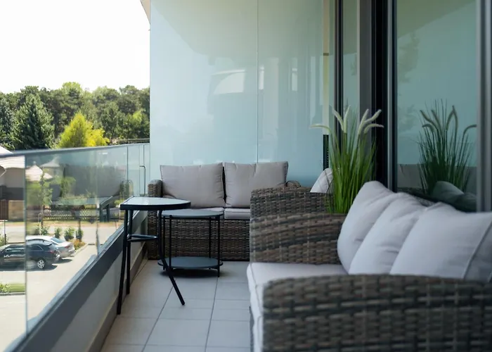 Appartement Myflat Wave Estrellita Siófok