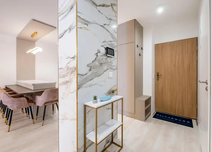 Myflat Wave Estrellita Daire Siofok