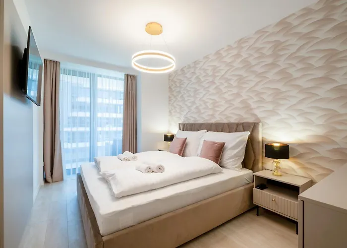 Appartement Myflat Wave Estrellita Siófok