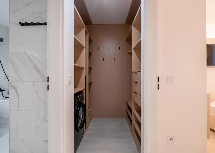 Myflat Wave Estrellita Daire *